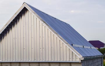 disadvantages of Mathon corrugated roofing