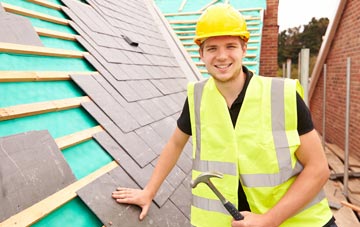 find trusted Mathon roofers in Herefordshire