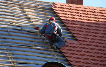 roof tiles Mathon, Herefordshire