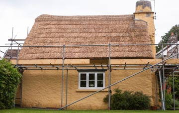 Mathon thatch roofing costs