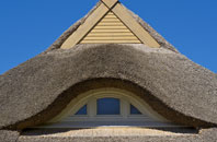 Mathon thatch roofing